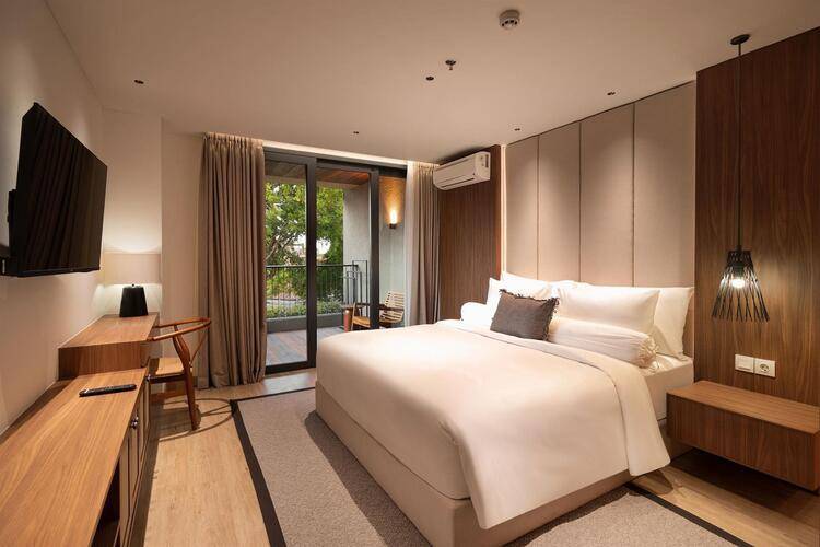 Beachwalk Residence Kuta Bali