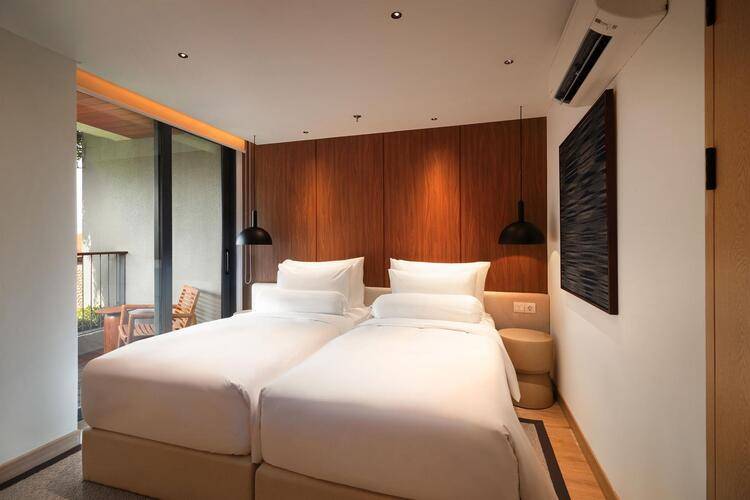 Beachwalk Residence Kuta Bali