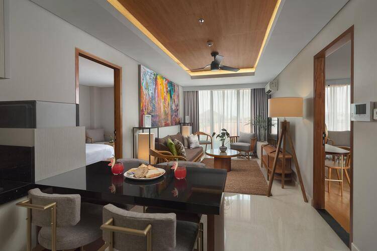 Beachwalk Residence Kuta Bali