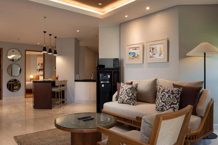 Beachwalk Residence Kuta Bali