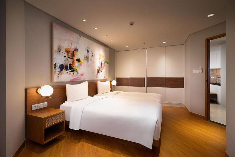 Beachwalk Residence Kuta Bali