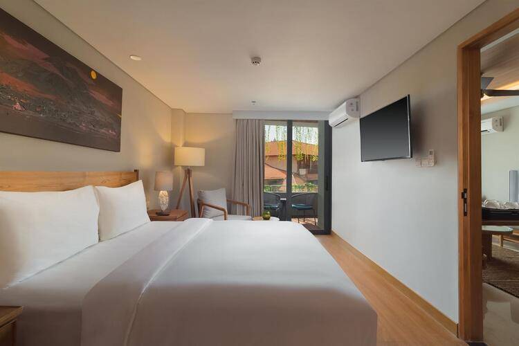 Beachwalk Residence Kuta Bali