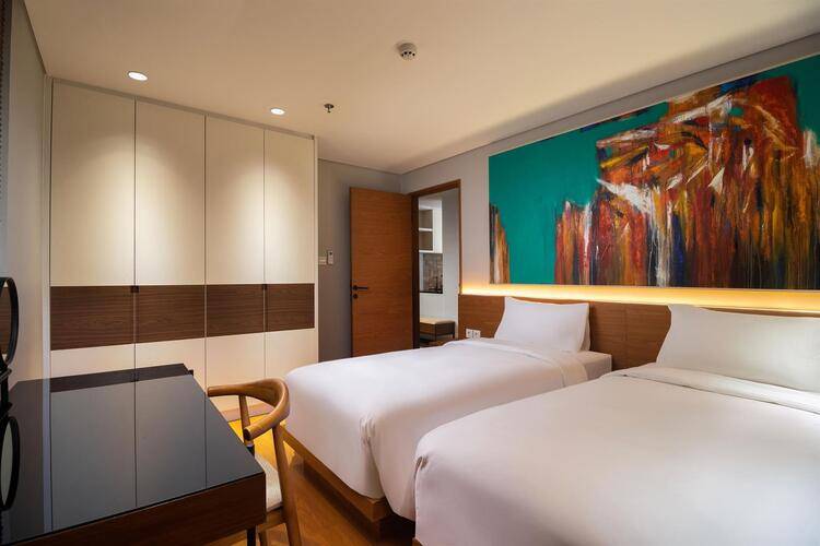 Beachwalk Residence Kuta Bali