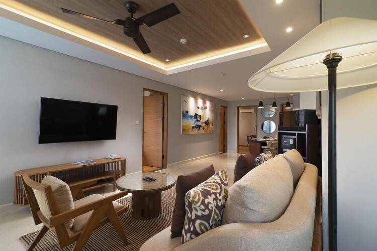 Beachwalk Residence Kuta Bali