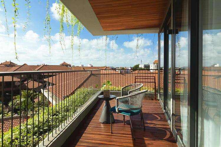 Beachwalk Residence Kuta Bali