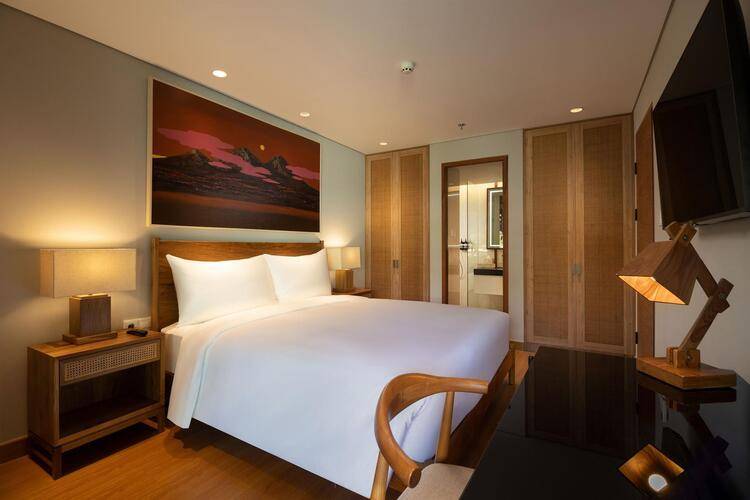 Beachwalk Residence Kuta Bali