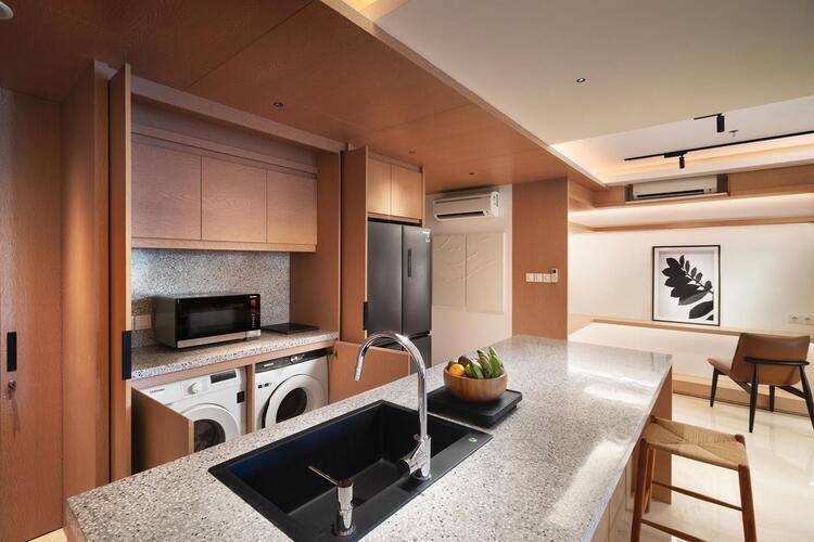 Beachwalk Residence Kuta Bali