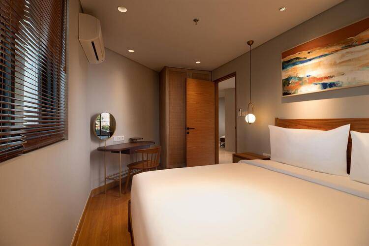 Beachwalk Residence Kuta Bali