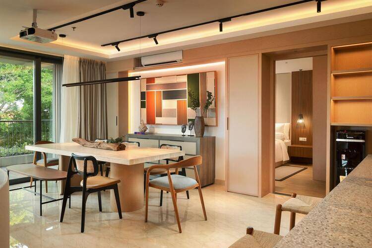 Beachwalk Residence Kuta Bali