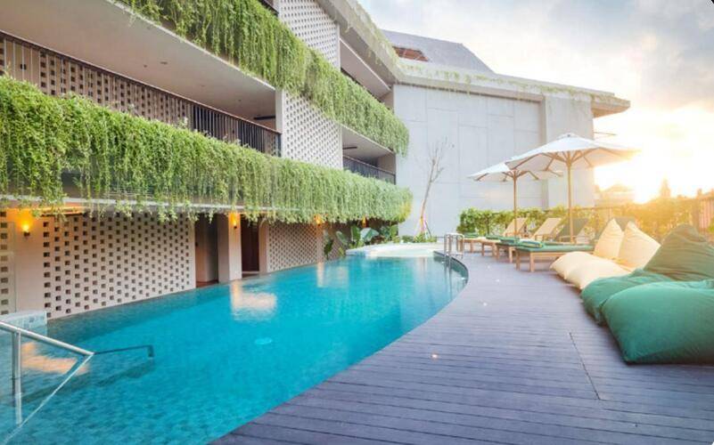 Beachwalk Residence Kuta Bali