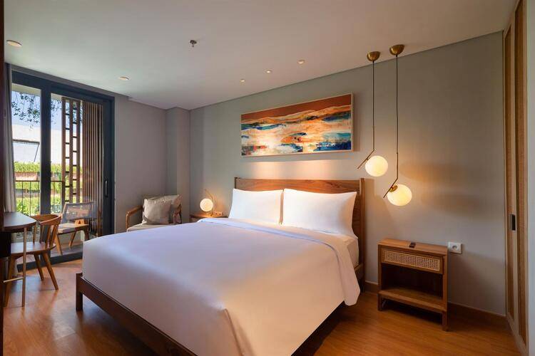 Beachwalk Residence Kuta Bali