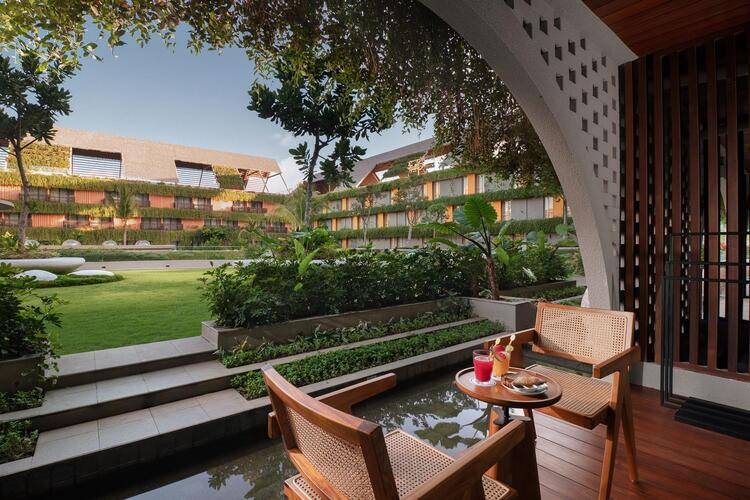 Beachwalk Residence Kuta Bali