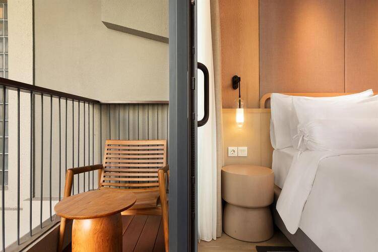 Beachwalk Residence Kuta Bali