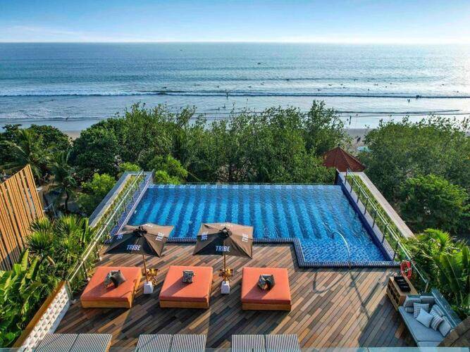 Tribe Bali Kuta Beach