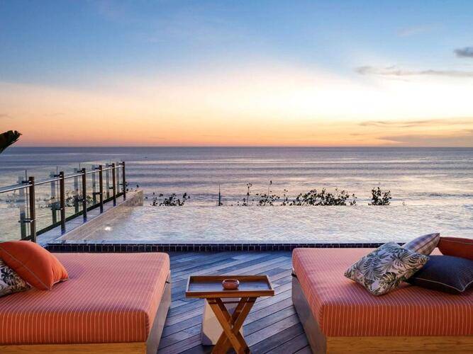Tribe Bali Kuta Beach