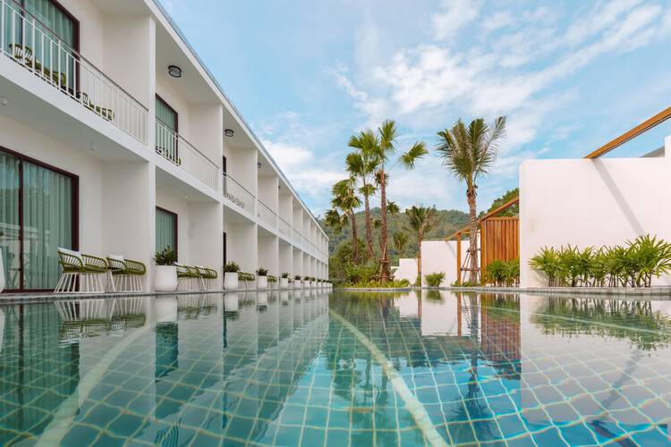 Sugar Marina Resort Lagoon Villas Naiyang Beach
