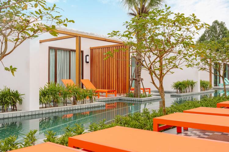 Sugar Marina Resort Lagoon Villas Naiyang Beach