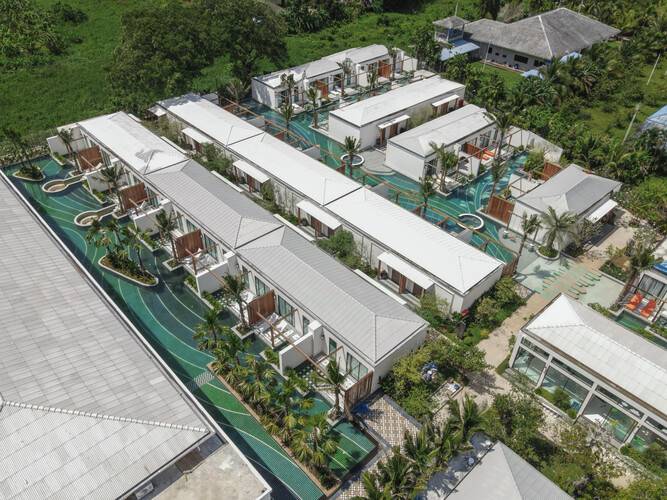 Sugar Marina Resort Lagoon Villas Naiyang Beach