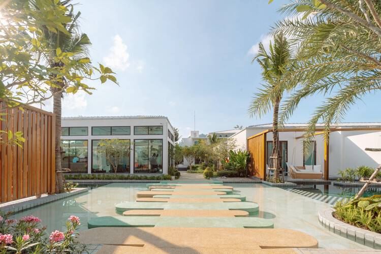 Sugar Marina Resort Lagoon Villas Naiyang Beach