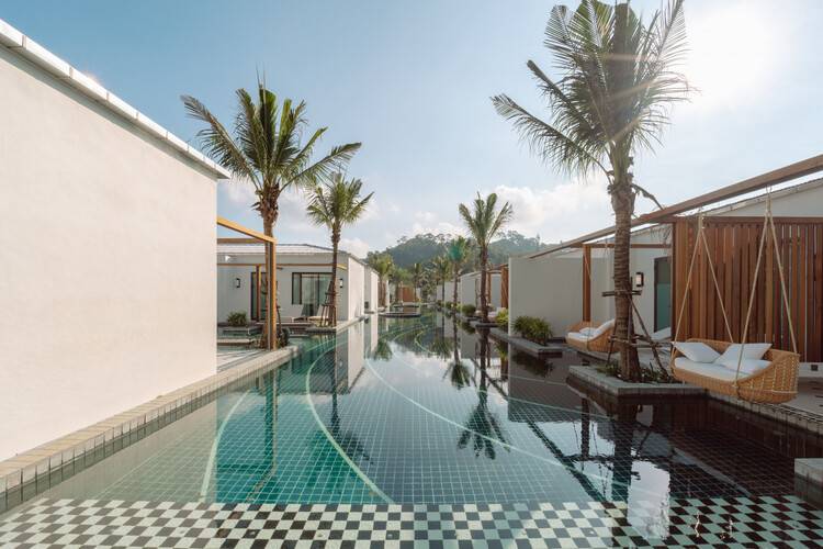 Sugar Marina Resort Lagoon Villas Naiyang Beach