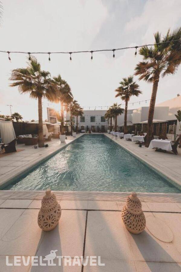 фотографии отеля Palmyard Boutique Hotel в Бахрейн(Манама) - фото №3