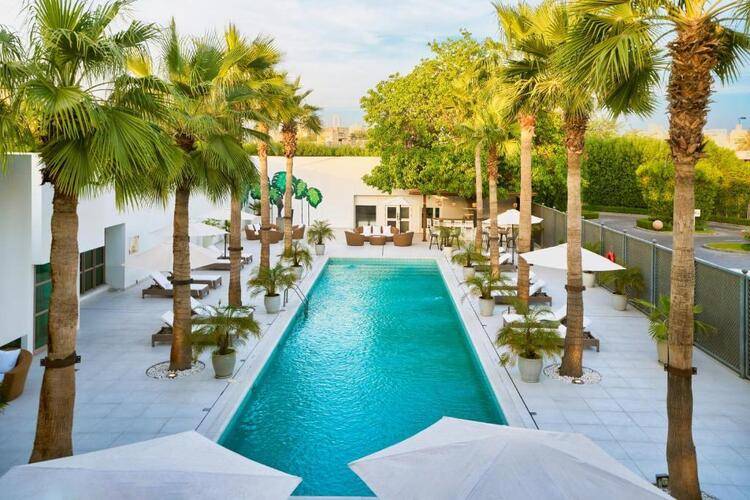Palmyard Boutique Hotel