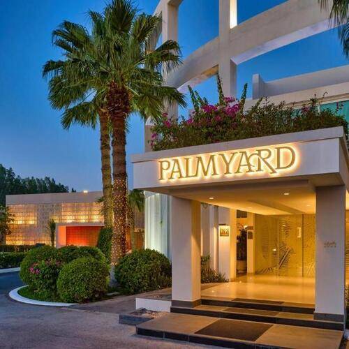 Palmyard Boutique Hotel
