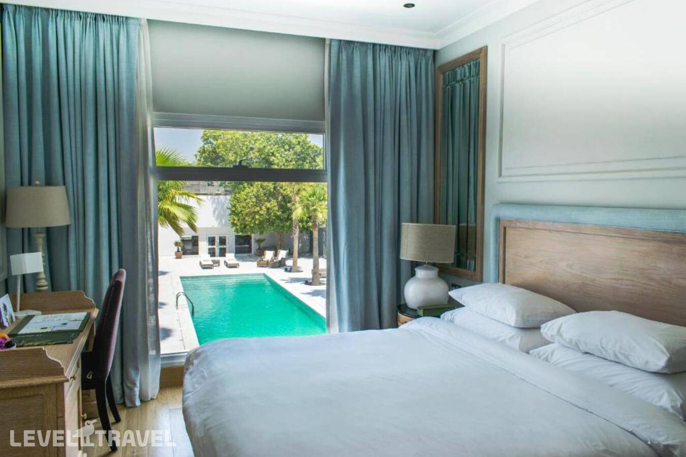 фотографии отеля Palmyard Boutique Hotel в Бахрейн(Манама) - фото №14