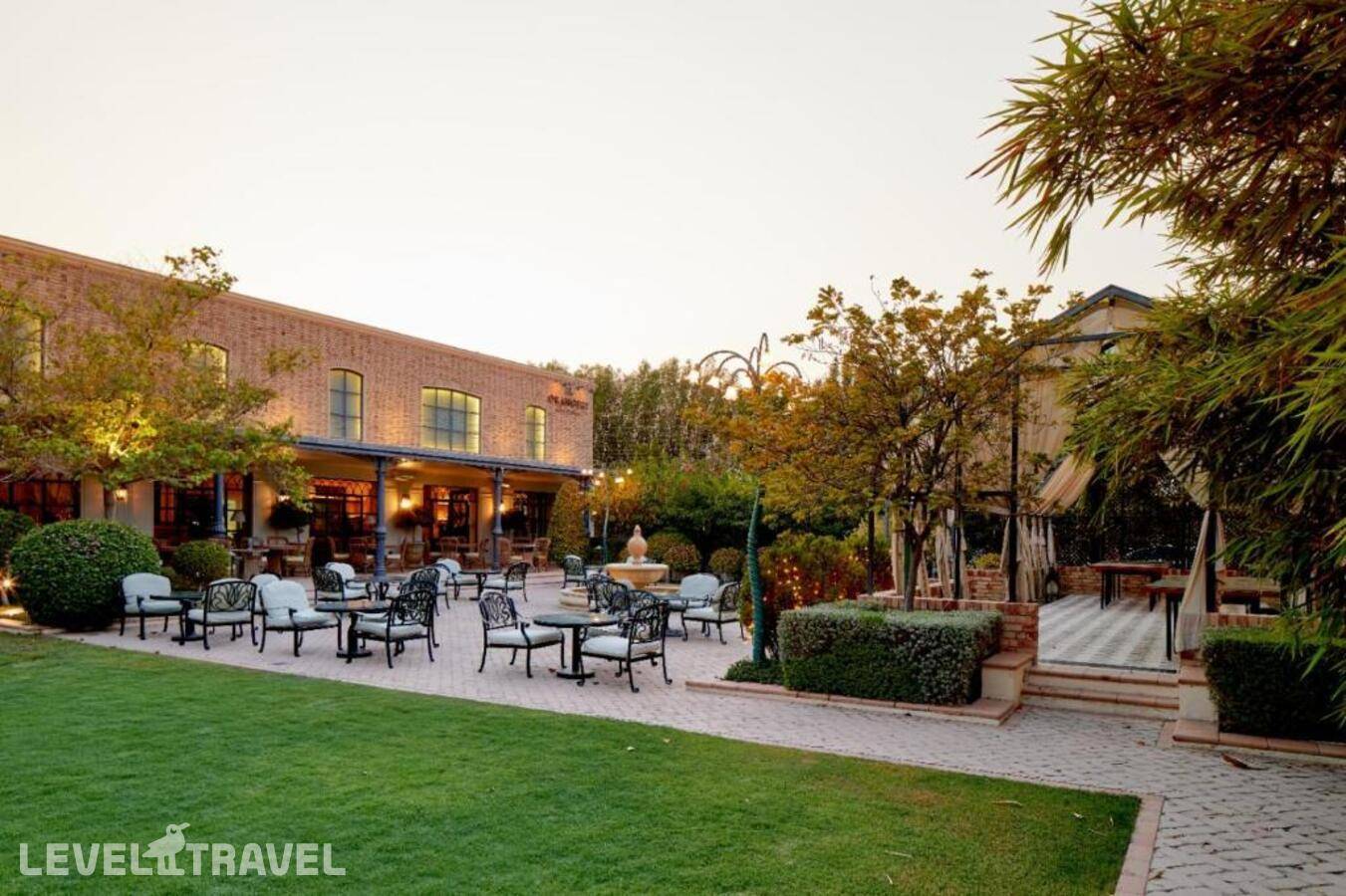 фотографии отеля Palmyard Boutique Hotel в Бахрейн(Манама) - фото №21