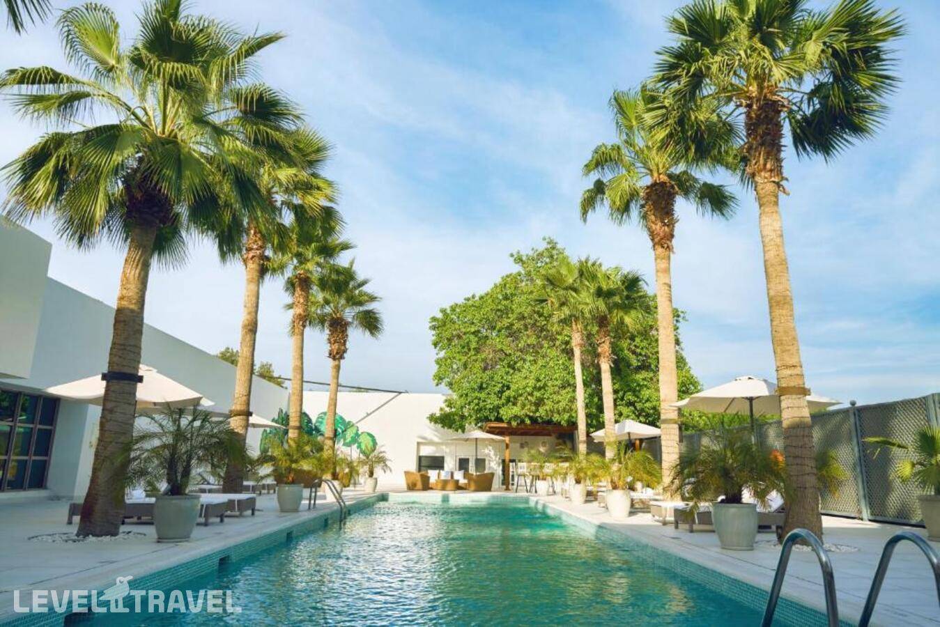 фотографии отеля Palmyard Boutique Hotel в Бахрейн(Манама) - фото №24