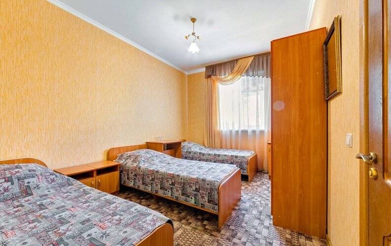 Гостевой Дом Белая Лебедь
