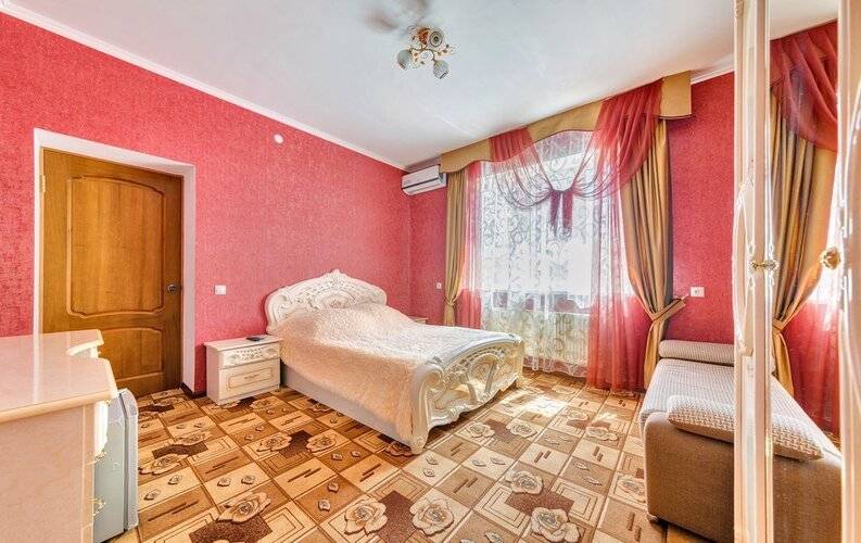 Гостевой Дом Белая Лебедь