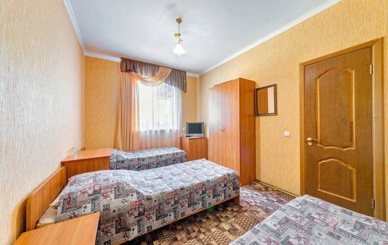 Гостевой Дом Белая Лебедь