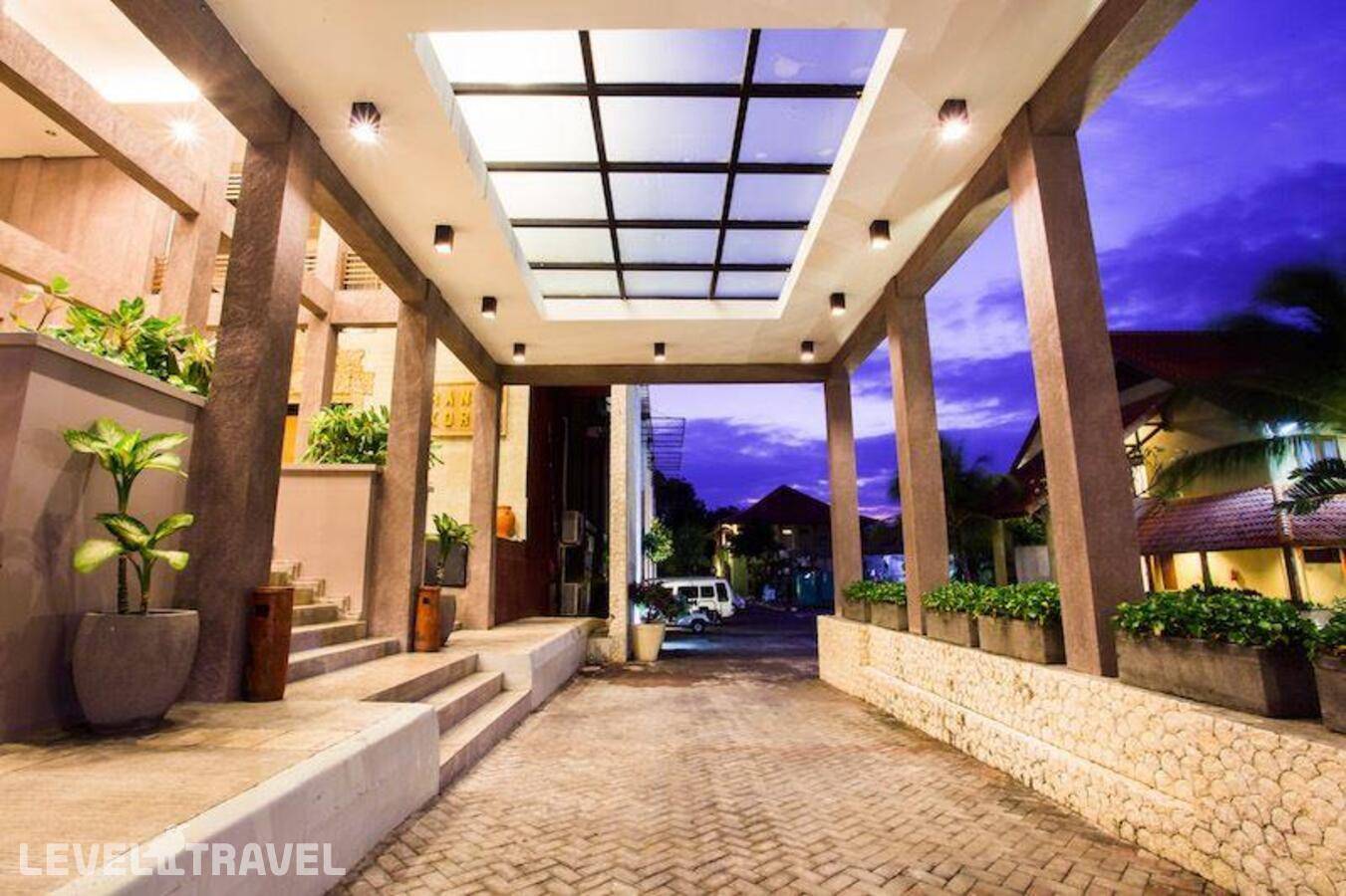 фотографии отеля Plagoo Holiday Hotel в Индонезия(Нуса Дуа) - фото №9