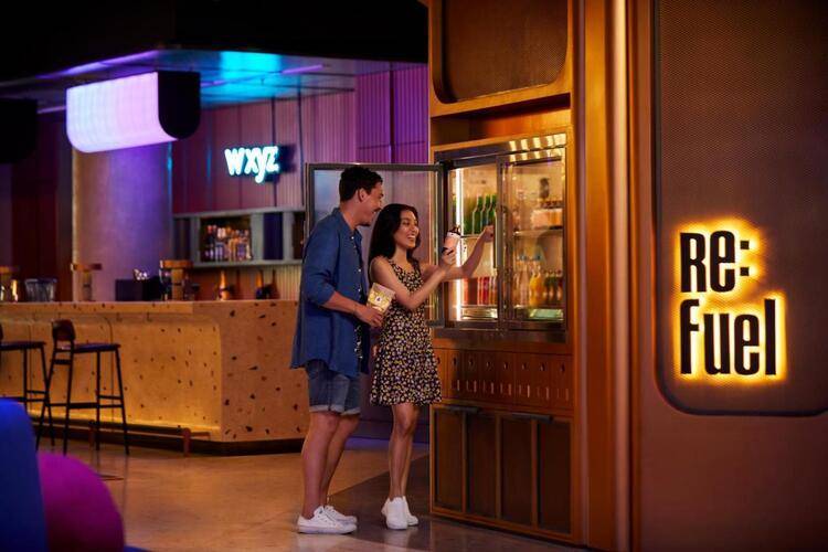 Aloft Bali Kuta Beachwalk