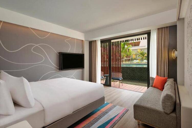 Aloft Bali Kuta Beachwalk