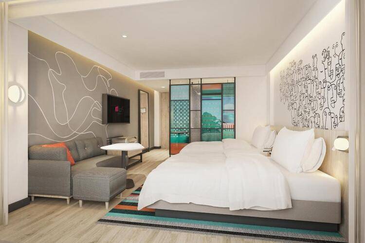 Aloft Bali Kuta Beachwalk