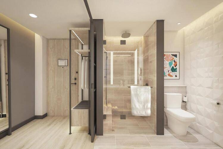 Aloft Bali Kuta Beachwalk