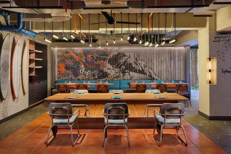 Aloft Bali Kuta Beachwalk