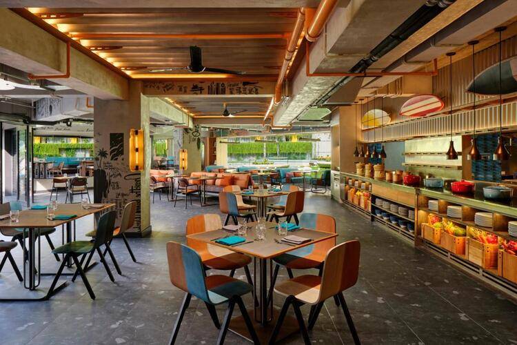Aloft Bali Kuta Beachwalk