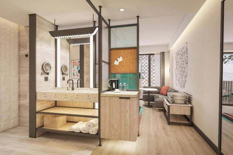 Aloft Bali Kuta Beachwalk