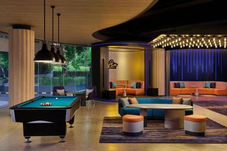 Aloft Bali Kuta Beachwalk