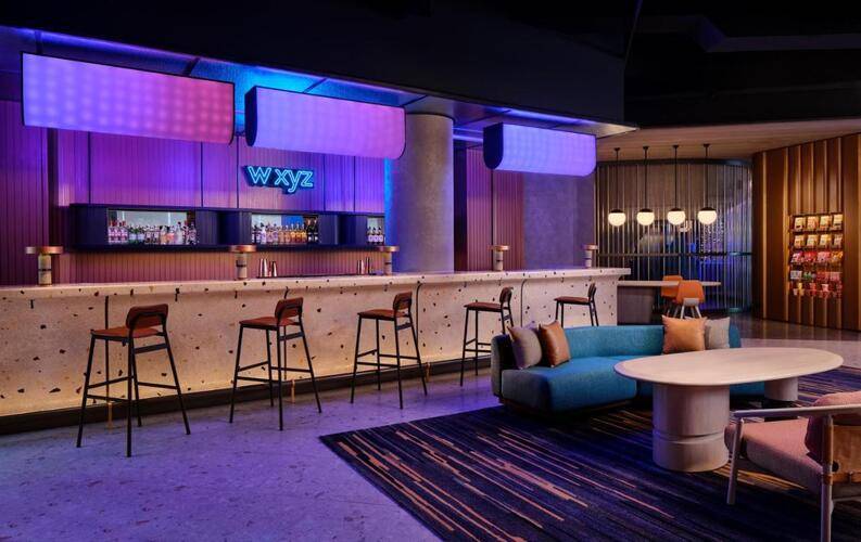 Aloft Bali Kuta Beachwalk