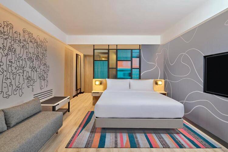 Aloft Bali Kuta Beachwalk
