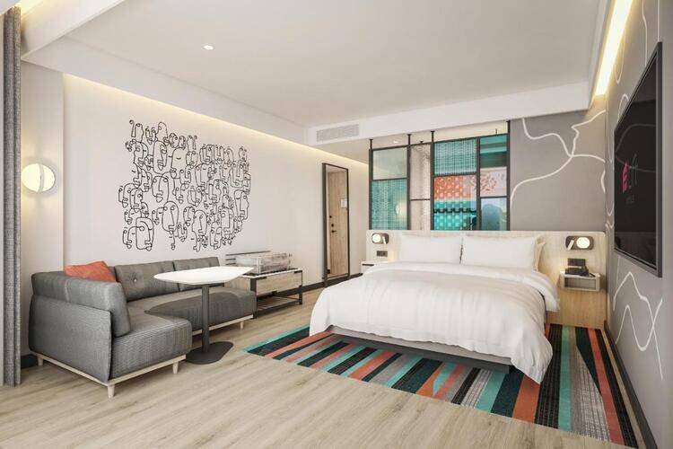 Aloft Bali Kuta Beachwalk