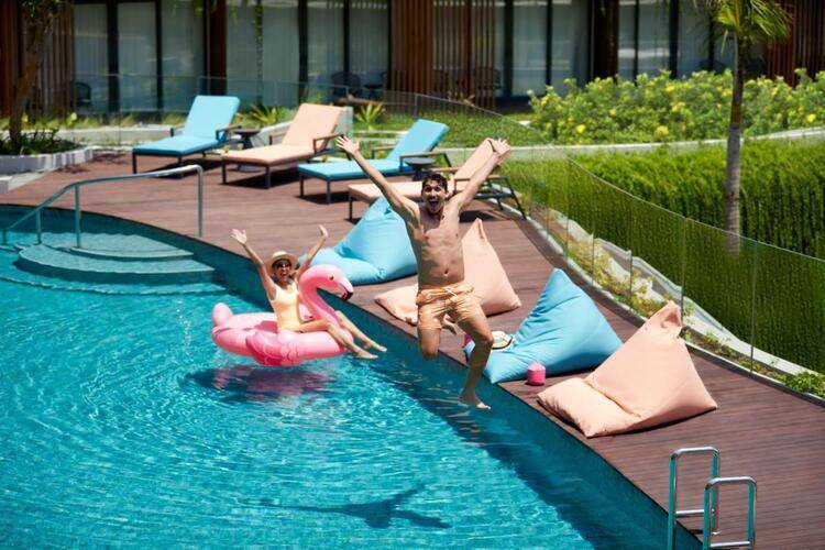 Aloft Bali Kuta Beachwalk