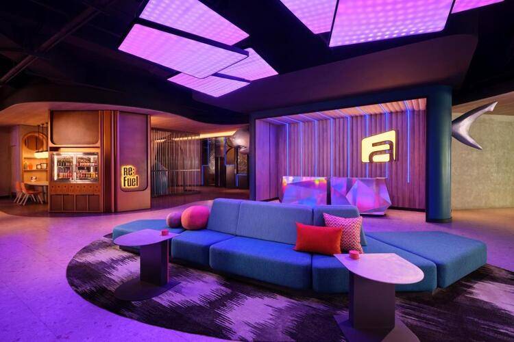 Aloft Bali Kuta Beachwalk