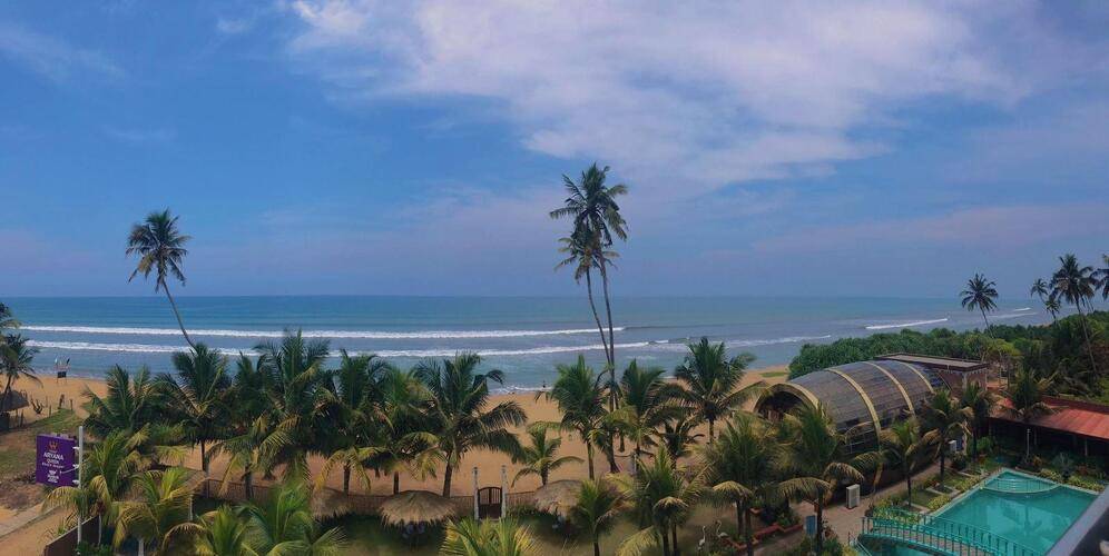 Aryana Queen Beach Resort