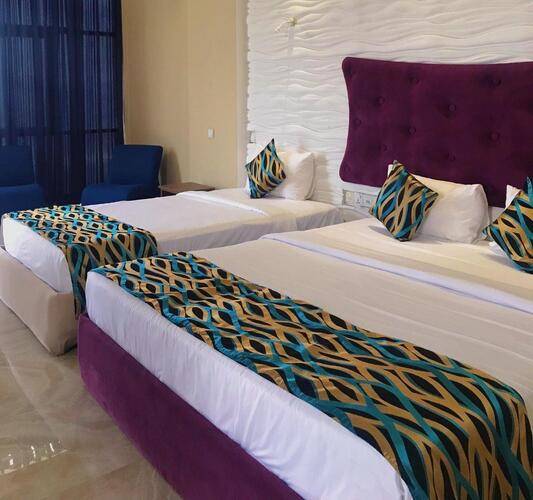 Aryana Queen Beach Resort