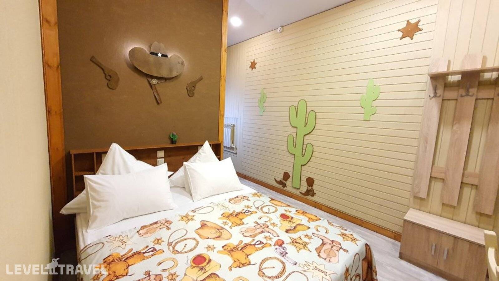 Отель Lemon Joe Hotel — Ростов-на-Дону, Россия